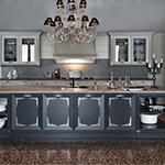 Cocinas estilo clasico sevilla